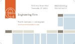 Civil Engineering Business Card
