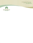 Investment Management Letterhead