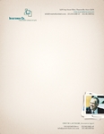 Life Insurance Company Letterhead