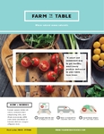Organic Food Flyer