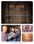 Winery Flyer
