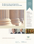 Law Firm Flyer - 1