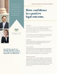 Law Firm Flyer - 3