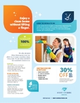 Cleaning Services Flyer