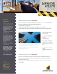 Industrial & Commercial Construction Flyer - 2