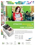Printing Company Flyer - 1