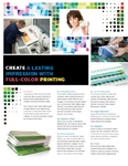 Printing Company Flyer - 3