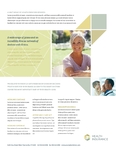 Health Insurance Flyer - 2
