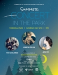 Summer Concert Flyer