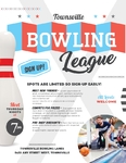 Bowling Flyer