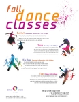 Dance Studio Flyer - 1