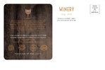 Winery Postcard - 1