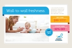 Carpet Cleaning Postcard - 1