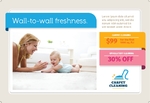 Carpet Cleaning Postcard - 2
