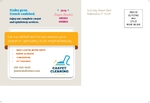 Carpet Cleaning Postcard - 2