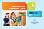 Cleaning Services Postcard - 1