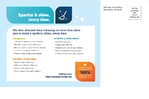 Cleaning Services Postcard - 1