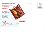 Handyman Postcard - 2