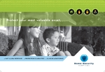 Home Security Postcard - 2