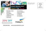 Printing Company Postcard - 2