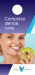 Dentist Rack Card
