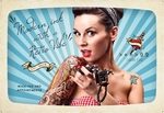 Body Art & Tattoo Artist Postcard - 2