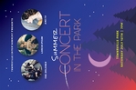 Summer Concert Postcard - 1