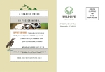 Nature & Wildlife Conservation Postcard - 2
