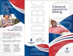 Bank Trifold