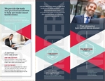 Tax Preparer Trifold