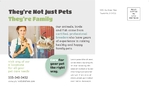 Pet Store Postcard - 1