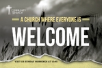 Bible Church Postcard - 1