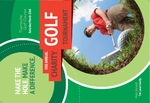 Golf Tournament Postcard - 2