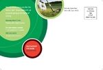 Golf Tournament Postcard - 2