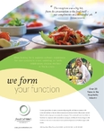 Food Catering - Flyer