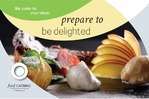 Food Catering - Postcard 1