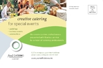 Food Catering - Postcard 1