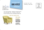 Furniture store - Postcard 2