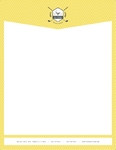 Golf Resort - Letterhead