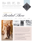 Bridal Show - Flyer