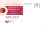 Corporate Event Planning - Postcard 2
