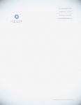 Jeweler & Jewelry Store - Letterhead