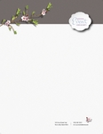 Wedding Planner - Letterhead