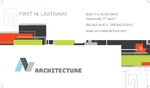 Architectural Design - Business Card