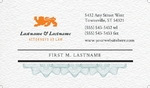 Attorney - Business Card