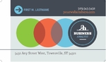 Business Analyst - Business Card