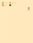 Business Services - Letterhead