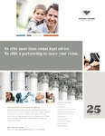 Family Law Attorneys - Flyer