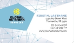 Global Network Services - Business Card