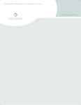 Business Consulting  - Letterhead